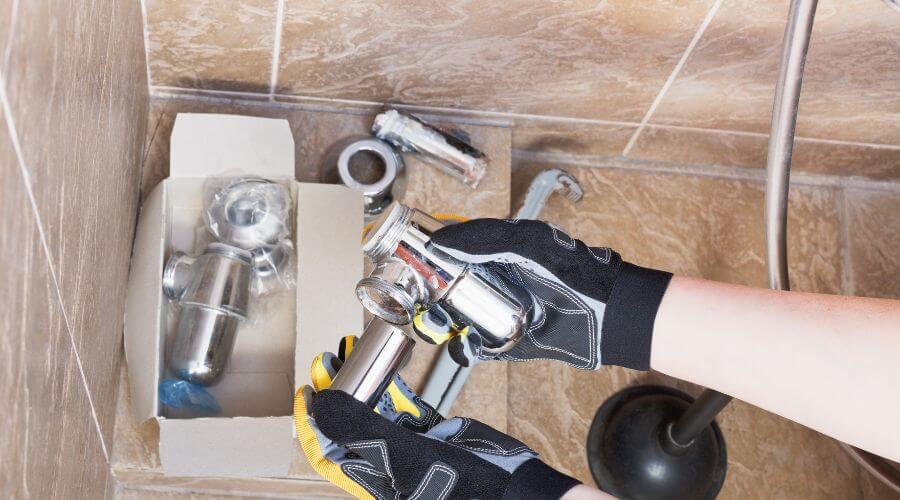 Professional gutter cleaning in Chappells, SC